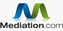 The logo of Mediation.com